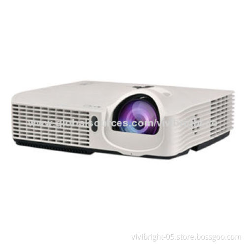 New 3D home theater multimedia video game projector support 1080p Beamer/Proyector/ProjektorNew